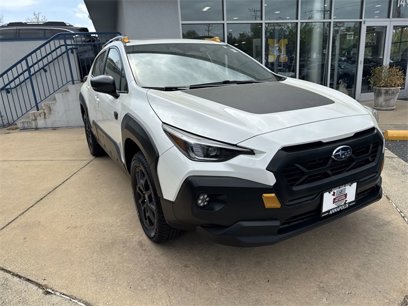 Certified 2024 Subaru Crosstrek 2.5i Wilderness w/ Wilderness Package