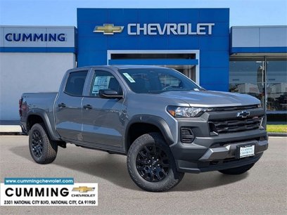 New 2026 Chevrolet Colorado Trail Boss