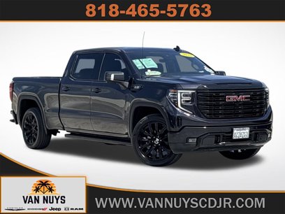 Used 2022 GMC Sierra 1500 Denali w/ Denali Reserve Package