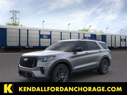 New 2025 Ford Explorer ST