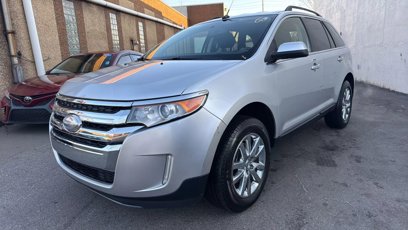 Used 2014 Ford Edge Limited