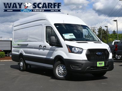 New 2025 Ford Transit 350 148 High Roof Extended AWD