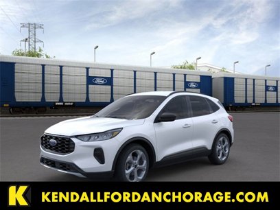 New 2025 Ford Escape ST-Line