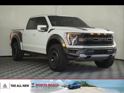 Used 2021 Ford F150 Raptor w/ Equipment Group 801A High