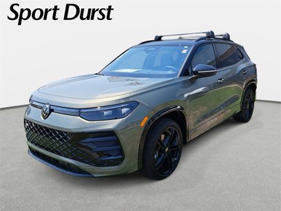 New 2025 Volkswagen Tiguan SE R-Line
