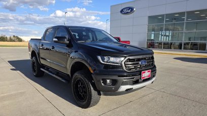 Used 2019 Ford Ranger Lariat w/ Equipment Group 501A Mid