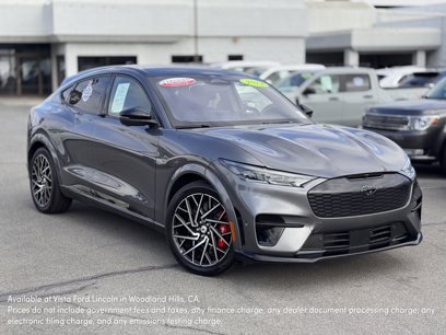 Certified 2023 Ford Mustang Mach-E GT w/ GT Performance Edition