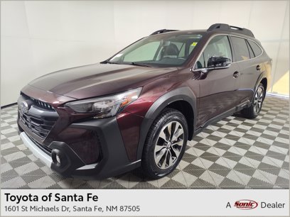 Used 2025 Subaru Outback Limited