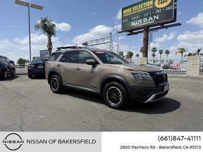 Certified 2024 Nissan Pathfinder Rock Creek