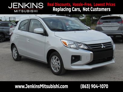 New 2024 Mitsubishi Mirage LE