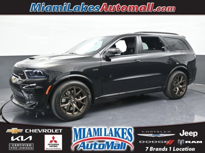 Used 2025 Dodge Durango R/T