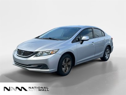 Used 2013 Honda Civic LX