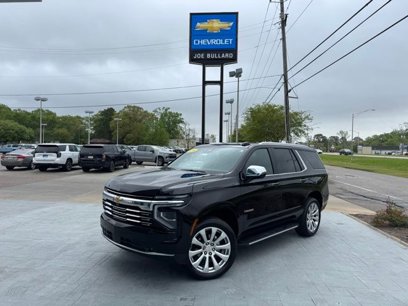 New 2025 Chevrolet Tahoe Premier