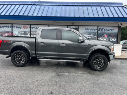 Used 2020 Ford F150 Lariat