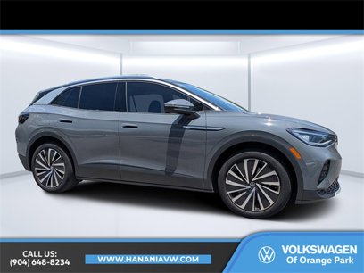 Certified 2023 Volkswagen ID.4 Pro S