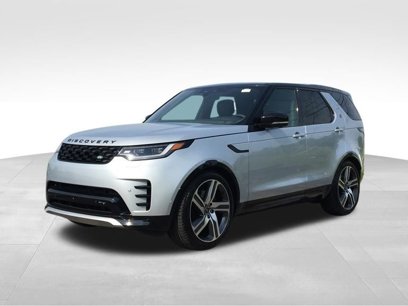 New 2023 Land Rover Discovery HSE R-Dynamic