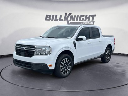 Used 2022 Ford Maverick Lariat w/ Lariat Luxury Package