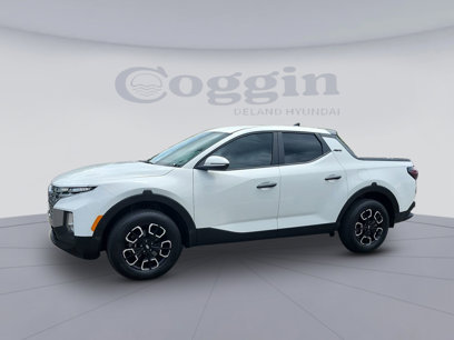 Certified 2023 Hyundai Santa Cruz SEL