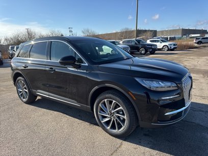 New 2025 Lincoln Corsair AWD w/ Equipment Group 101A