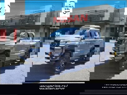 New 2025 Nissan Frontier PRO-4X