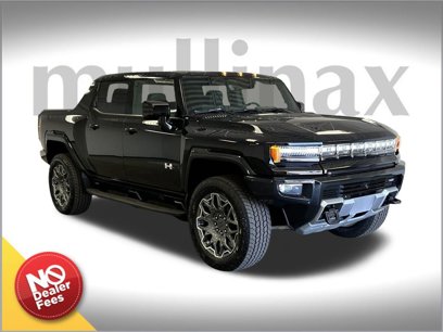 New 2025 GMC Hummer EV 3X