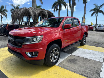 Used 2015 Chevrolet Colorado Z71