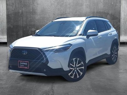 Certified 2022 Toyota Corolla Cross XLE