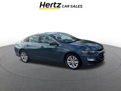Used 2024 Chevrolet Malibu LT