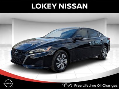 New 2025 Nissan Altima 2.5 S