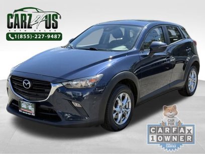 Used 2019 MAZDA CX-3 Sport