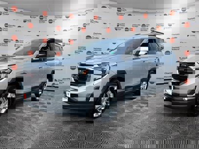 Used 2018 GMC Terrain SLE w/ Driver Convenience Package