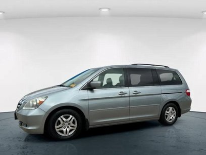 Used 2007 Honda Odyssey EX-L