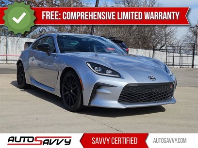 Used 2023 Toyota GR86 Premium