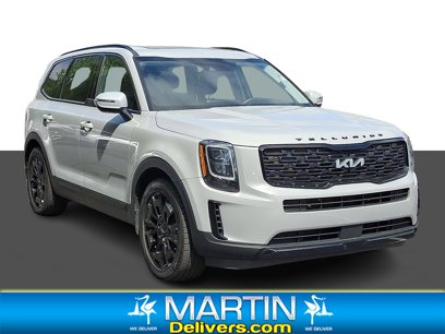 Used 2022 Kia Telluride EX w/ EX Premium Package