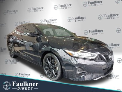 Used 2023 Nissan Maxima SR w/ Sport Mat Group