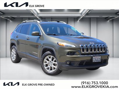 Used 2015 Jeep Cherokee Latitude