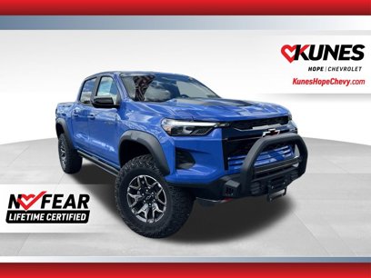 New 2026 Chevrolet Colorado ZR2 w/ Off-Road Front Bumper Package
