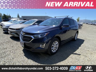 Used 2019 Chevrolet Equinox LT