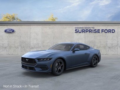 New 2025 Ford Mustang Coupe