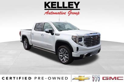 Certified 2023 GMC Sierra 1500 Denali w/ Denali Reserve Package