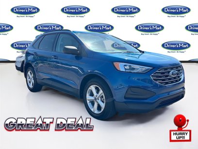 Used 2021 Ford Edge SE