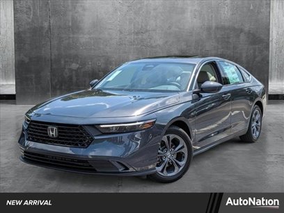 Certified 2024 Honda Accord EX
