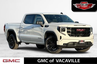 New 2025 GMC Sierra 1500 Elevation w/ X31 Off-Road Package