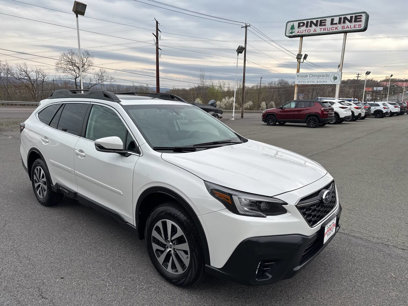 Used 2022 Subaru Outback Premium