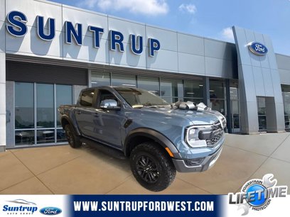 New 2025 Ford Ranger Raptor
