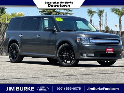 Certified 2019 Ford Flex SEL w/ Equipment Group 202A