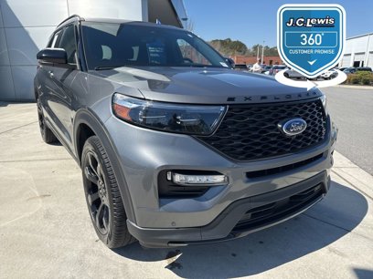 Certified 2023 Ford Explorer ST w/ Equipment Group 401A