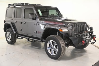 Used 2020 Jeep Wrangler Unlimited Rubicon