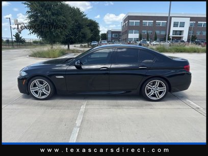 Used 2014 BMW 550i Sedan