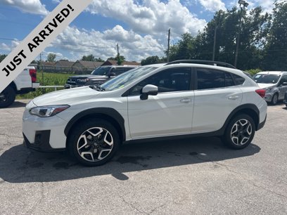Used 2020 Subaru Crosstrek 2.0i Limited